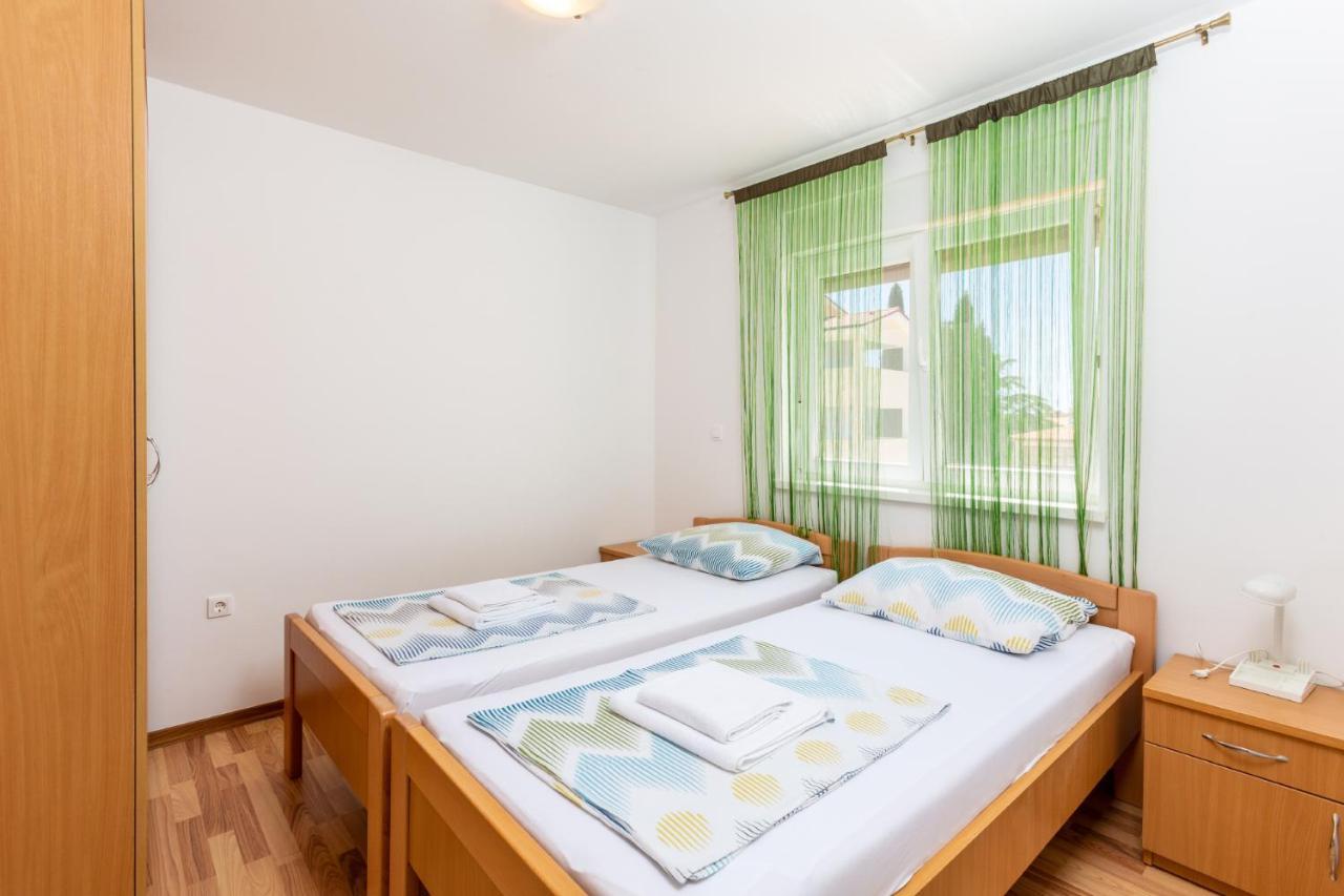 Hotel Dragan K1 Medulin Zewnętrze zdjęcie